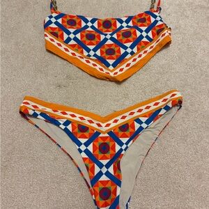 Weworewhat Cheeky Bikini Bottom